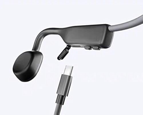 USB-C Charging Cable for Bone Conduction Headphones - 60CM