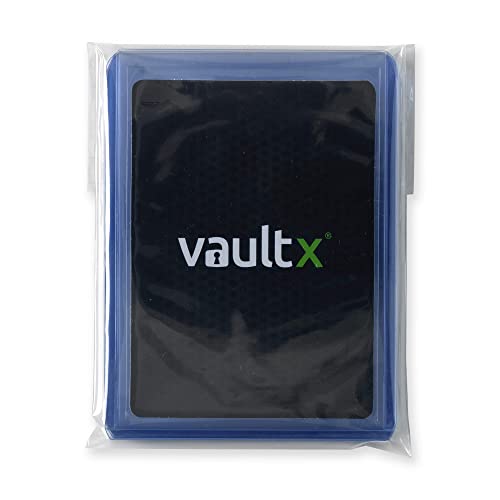 Card Holder Sleeves for Toploaders & Semi Rigids - 100 Pack