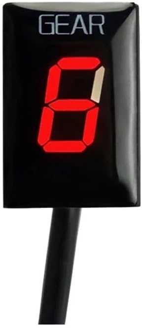Gear Indicator Holder Motorcycle Accessories Gear Indicator Display Meter for CBR600RR CBR 600 RR CBR600 RR CBR 600RR 2003 2004 2005 2006 2007