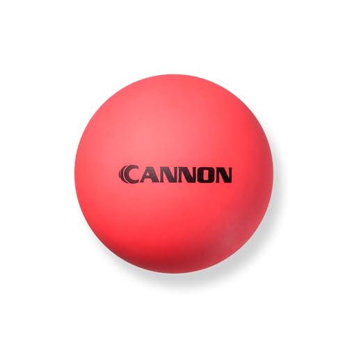 High-Bounce Handballs 12 Pack - Durable Rubber Balls for Play - Red