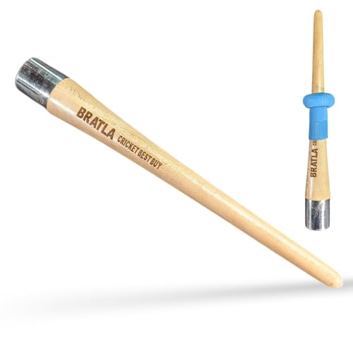Cricket Bat Grip Cone for Rubber Grip Fitting with Metal Top