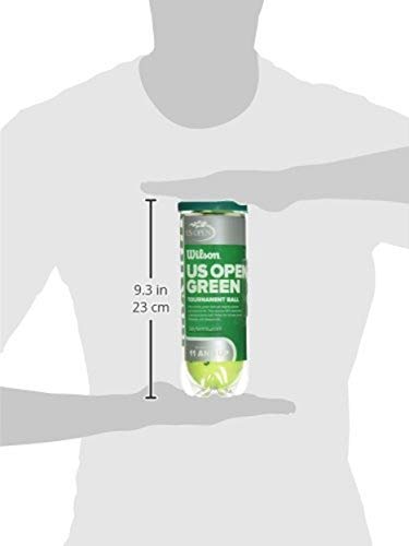 Youth Tennis Balls - Pressurized Green Felt - 3 Balls