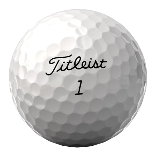 Pro V1 Golf Balls - Exceptional Distance & Control