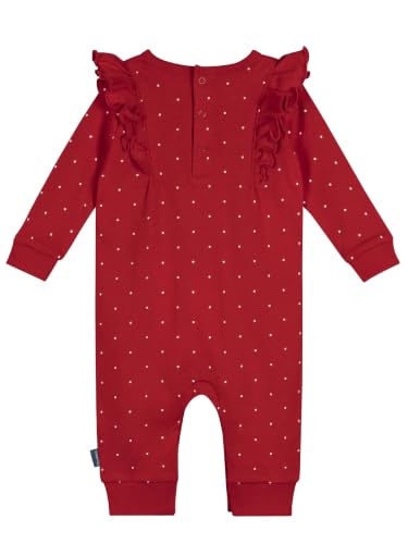 Gerber Ohio State Buckeyes Baby Romper 3-6 Months Officially Licensed