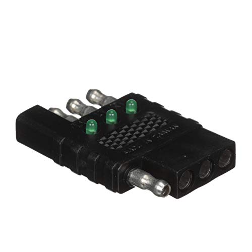 Trailer Light Circuit Tester - Inline Diagnostic Tool for Wiring Issues
