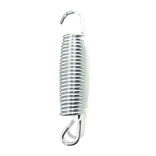 5.3-Inch Galvanized Trampoline Spring - 1 Pack