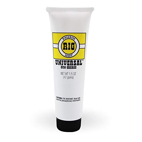 Universal Gun Grease - 1.5 Ounce Tube for Gun Maintenance