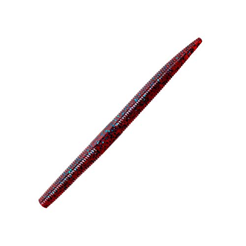 5-Inch Soft Plastic Dinger Fishing Lure - Red Bug
