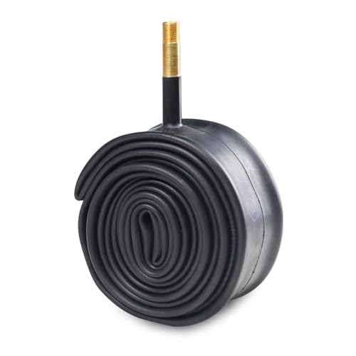 26 Inch Bike Inner Tube 26 x 1.75/2.125 - 1 Pack with Schrader Valve