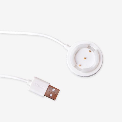 TOTWOO 2-Pack USB Charging for Long Distance Single and Couple Bracelets-USB Charging Portable Travel Charger for All TOTWOO Long Distance Bracelet