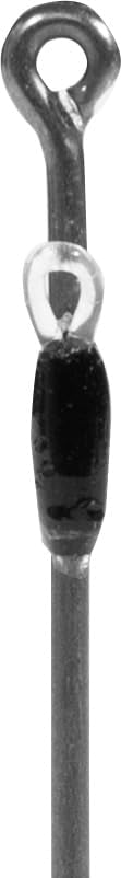 Long Shank Bass Hooks - 2/0 Hyper Carbon Steel with Bait Keeper