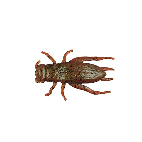 Cricket Fishing Bait - 1-Inch - Breen