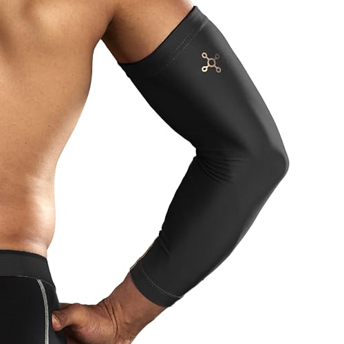 Compression Arm Sleeve for Muscle Recovery - Small-Medium