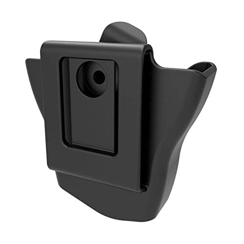 GUN & FLOWER Handcuff Pouch for ASP & S&W - Tactical Duty Belt Holder