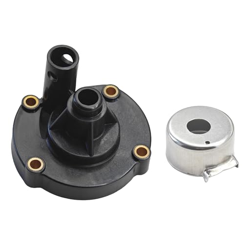 UANOFCN Outboard Water Pump Kit for Johnson Evinrude 5.5-7.5HP 6HP 7.5HP
