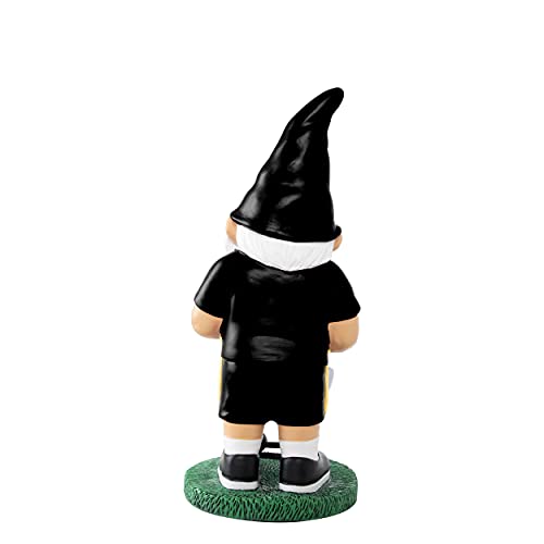 NFL Team Logo Grill Gnome Statue - Pittsburgh Steelers 10"