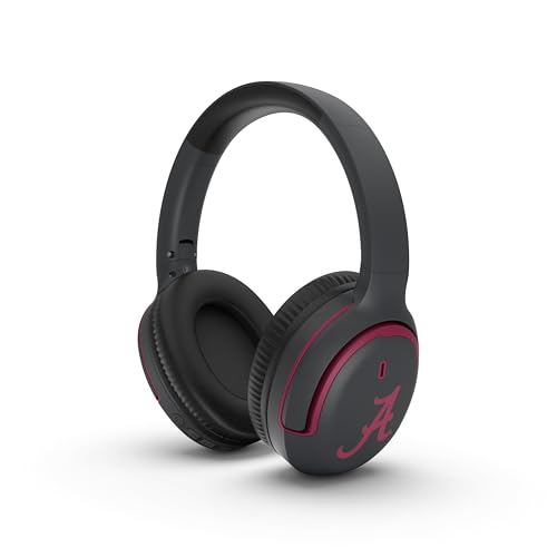 Active Noise Cancelling Over-Ear Headphones - North Carolina Tar Heels