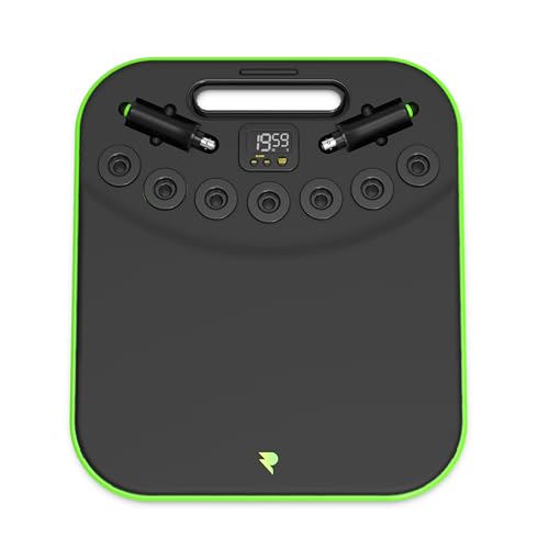 Core Trainer Balance Board - Enhanced Stability for Full-Body Workouts
