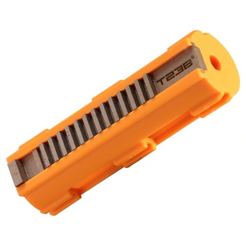 T238 Piston Rack Upgrade Kit - Orange for Airsoft AEG V2/V3