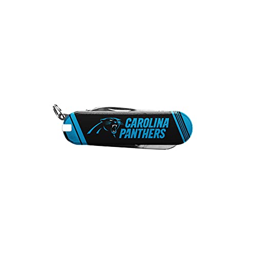Essential Pocket Multi-Tool with 7 Tools - Carolina Panthers