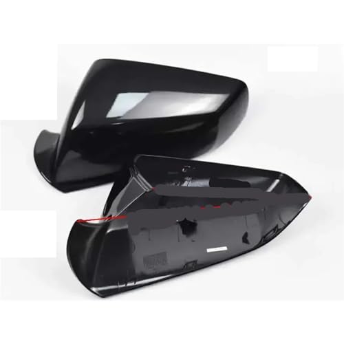 Buick LaCrosse 2009-2015 Rearview Mirror Cover - Marble Black