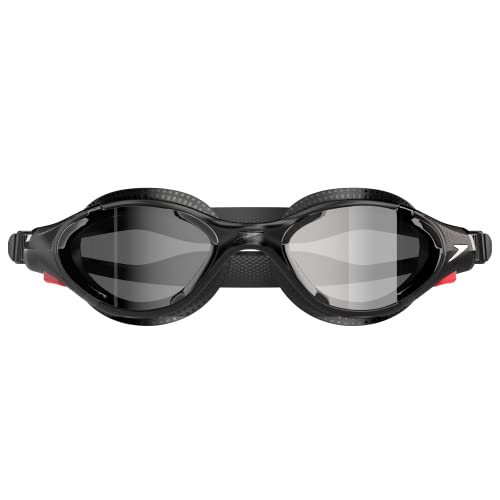 Biofuse 2.0 Swim Goggles - Black/White/Smoke - Unisex