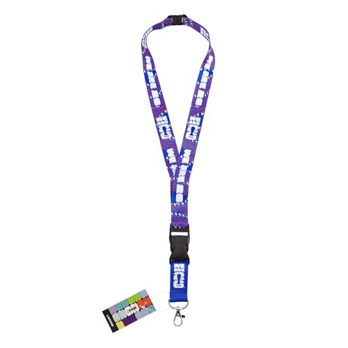 2026 FIFA World Cup USA Lanyard - Collectible Navy Edition
