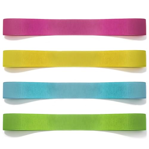 Elastic Beach Towel Bands for Cruise Chairs - 4 Pack