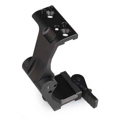 YSS Quick-Detach Magnifier Mount with Flip-to-Center Design for G33 G43 G45