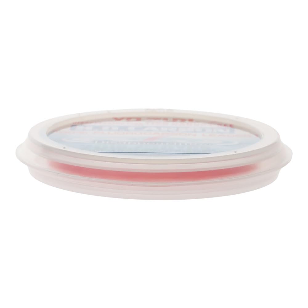 Yo-Zuri 30-Yard HD Fluorocarbon Leader Line, Pink, 30-Pound