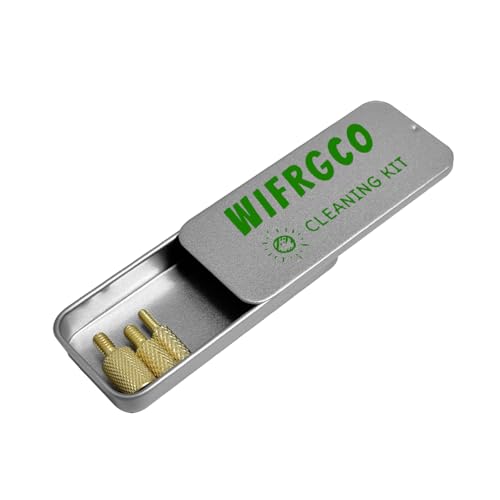 Brass Thread Adapter Set - 5-40 to 8-32, 8-32 to 5/16-27, 8-32 to 10-32