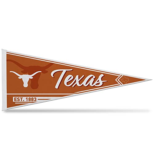 NCAA Classic 12" x 30" Felt Pennant Wall Décor - Great for Home or Man Cave
