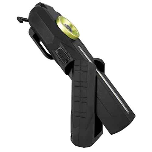 Performance Tool W2325 130-500+ Lumens Li-Ion 3-in-1 Work Light