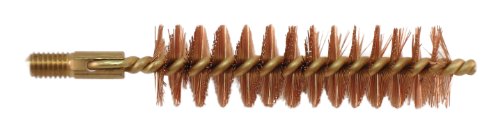.54 Caliber Black Powder Bore Brush with Solid Brass Core and #10-32 Threads