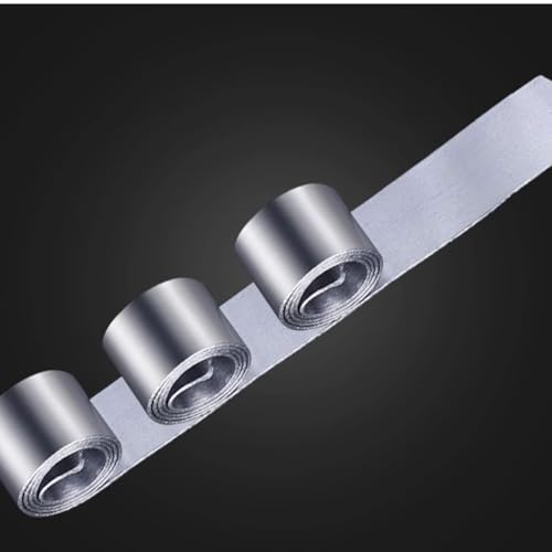 Fishing Soft Lead Strips - 0.6mm, 30-33 PCS Plant Anchors