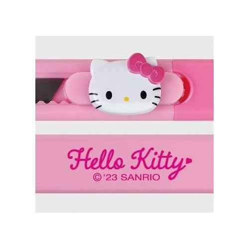 Generic Cute Box Cutter Utility Knife (Pink)