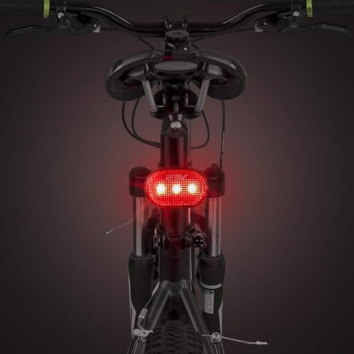 BV Bike Lights for Night Riding LED Tail Light - Bicycle