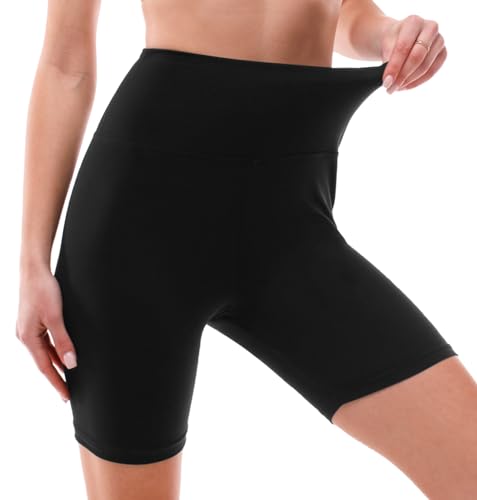 Ipletix 2 Pack Biker Shorts Women Spandex Workout