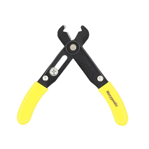 10-30 AWG Micro Adjustable Wire Stripper Tool, Small Wire Cutter for Small Gauge wire, With a wire size setting.