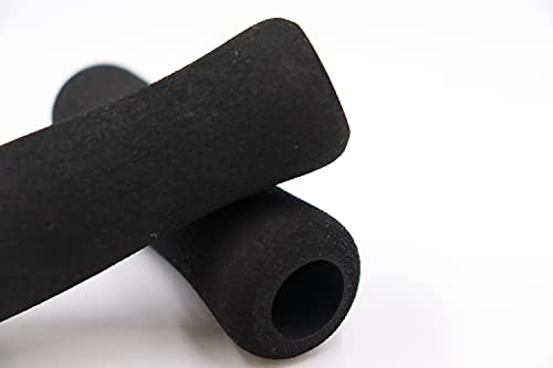 Ergonomic Bicycle Grips - Side Bend Grips, Pack of 4