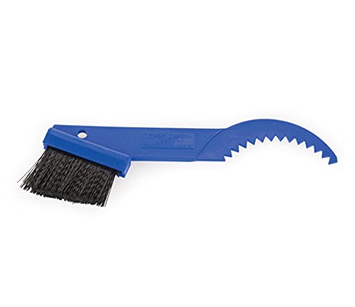 Gear Cleaning Brush with Comfortable Handle - 10 Speed Compatible
