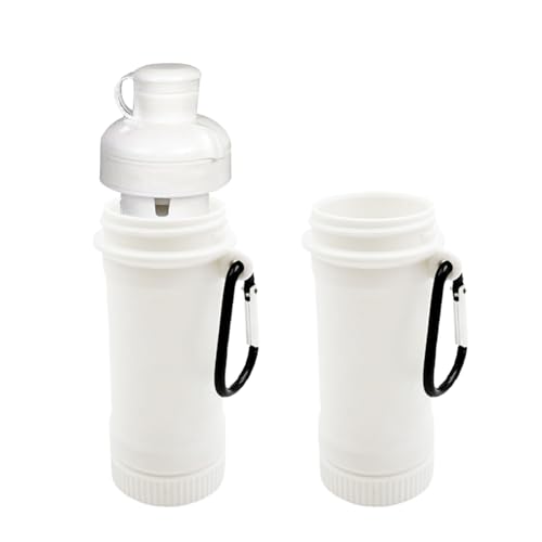 2-Pack Flavor Cartridge Holder for Cirkul - BPA-Free Plastic