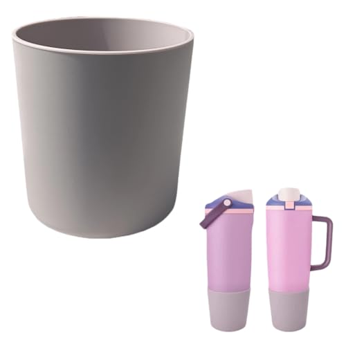Silicone Protective Boot for 30oz & 40oz Tumblers - Lilac Gray