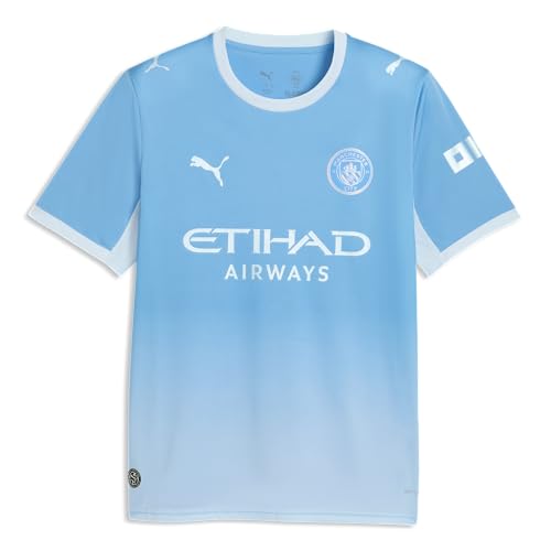 Manchester City 2026/27 Home Jersey - HAALAND #9, Medium