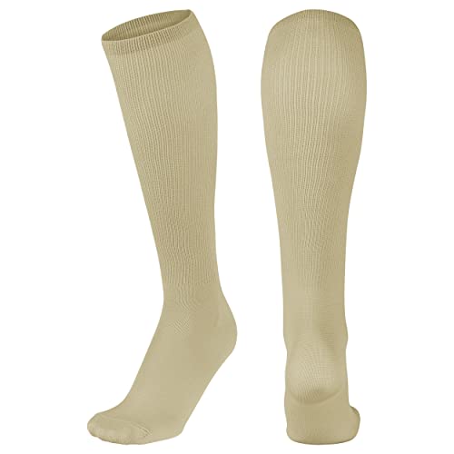 Champro Featherweight Socks - Vegas Gold / Medium
