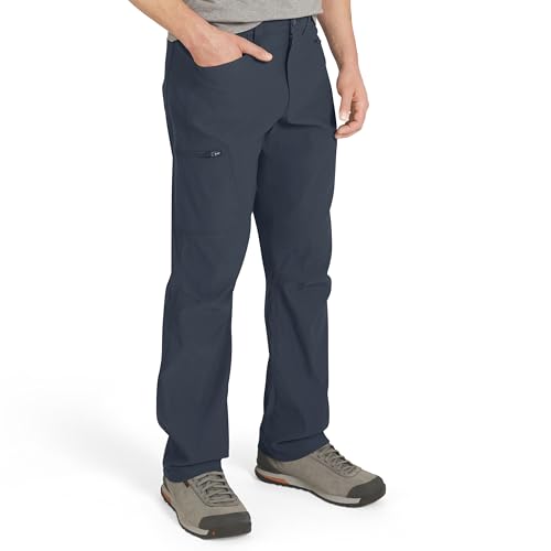 Men's Rainier Pants - 36W x 32L - Storm