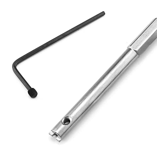 7-in-1 Bicycle Spoke Wrench Set for Rim Cap Removal & Installation