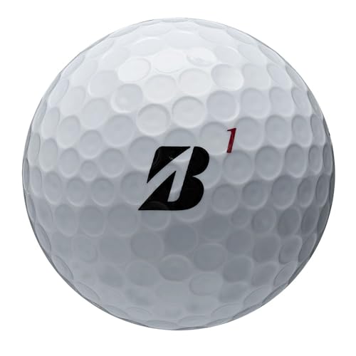 Tour B RX Golf Balls - 1 Dozen White - Prior Generation