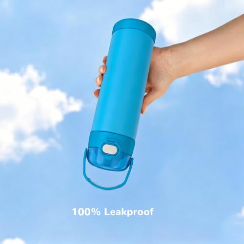 KALDEHVEST Replacement Leak Stopper for Thermos Funtainer 16oz Bottle - Pack of 8