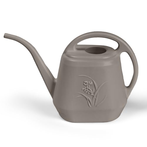 ZXJ 1/2 Gallon Plant Watering Can with Long Spout – Indoor & Outdoor Garden